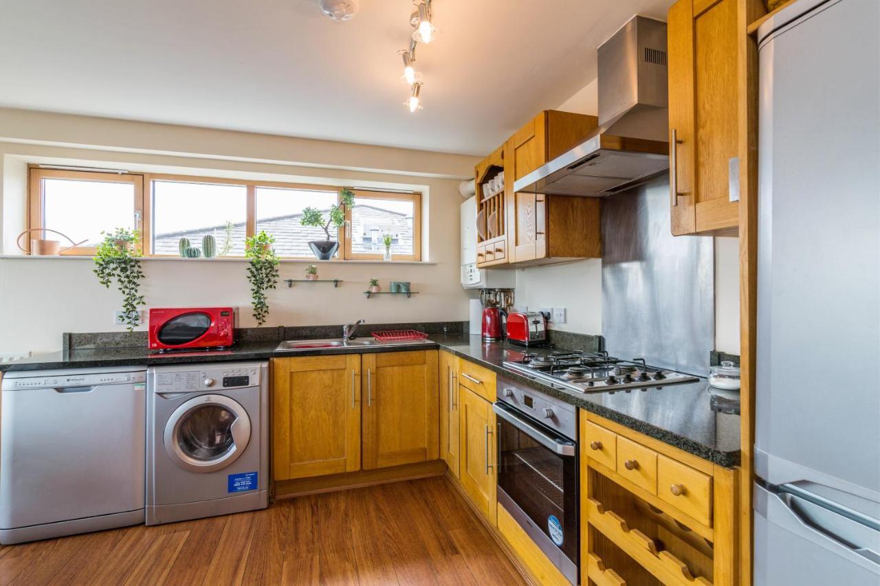 Raleigh Penthouse, Luxury Apartment With Balcony And Parking Nottingham Exterior photo